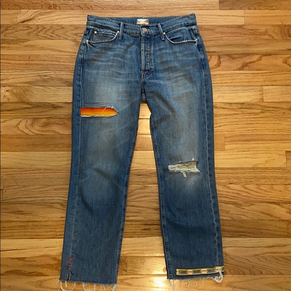 MOTHER Denim - MOTHER Jeans